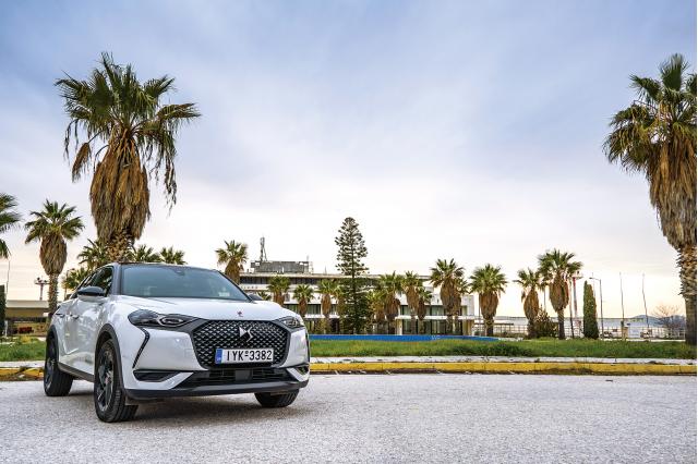 DS 3 Crossback 1.5BlueHDi 100Ps